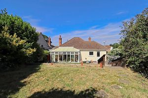 Rear Garden- click for photo gallery